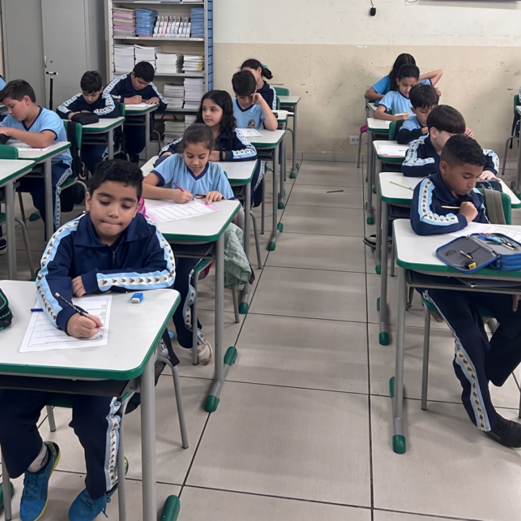 Educação de Sarandi alcança resultado histórico, supera a média nacional e registra índice de 6,3 no Ideb